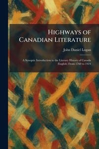 Produktbild: Highways of Canadian Literature