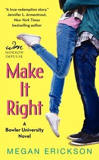 Produktbild: Make It Right