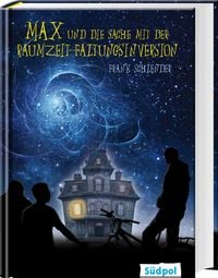Produktbild: Max und die Sache mit der Raumzeit-Faltungsinversion