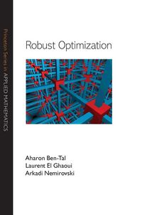 Produktbild: Robust Optimization