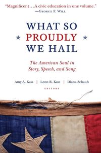 Produktbild: What So Proudly We Hail