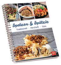 Produktbild: Spatzen und Sp&auml;tzle