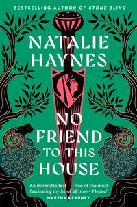 Produktbild: No Friend to This House