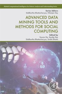 Produktbild: Advanced Data Mining Tools and Methods for Social Computing
