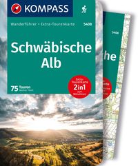 Bild vom Artikel KOMPASS Wanderführer Schwäbische Alb, 75 Touren vom Autor Walter Theil