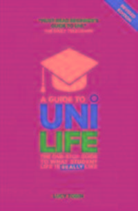 Produktbild: Tobin, L: A Guide to Uni Life