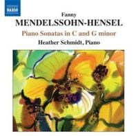 Produktbild: Schmidt, H: Klaviersonaten C-Und G-moll