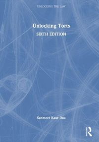 Produktbild: Unlocking Torts