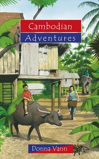 Produktbild: Vann, D: Cambodian Adventures