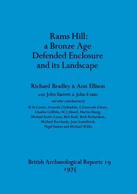 Produktbild: Rams Hill - a Bronze Age Defended Enclosure and its Landscape