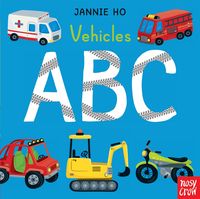 Produktbild: Vehicles ABC