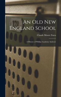 Produktbild: An old New England School
