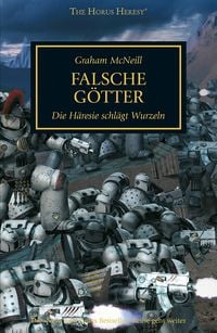 Bild vom Artikel Falsche Götter vom Autor Graham Mcneill