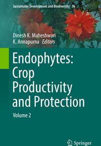 Produktbild: Endophytes: Crop Productivity and Protection