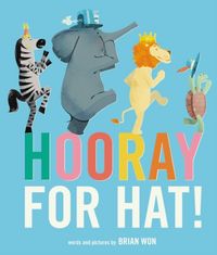 Produktbild: Won, B: Hooray for Hat!