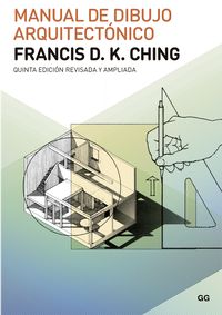 Produktbild: Manual de dibujo arquitect&oacute;nico
