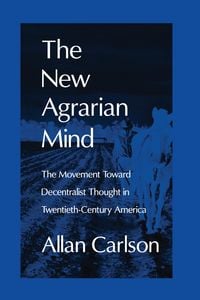 Produktbild: The New Agrarian Mind