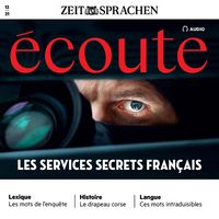Produktbild: Franz&ouml;sisch lernen Audio - Die franz&ouml;sischen Geheimdienste