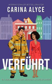 Produktbild: Verf&uuml;hrt (MetroGen N&auml;chte-Buchreihe, #5)