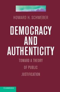 Produktbild: Democracy and Authenticity