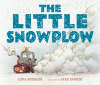 Produktbild: The Little Snowplow