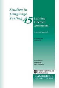 Produktbild: Learning Oriented Assessment