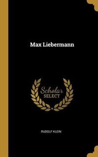 Produktbild: Max Liebermann