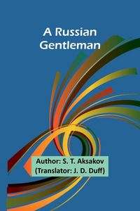 Produktbild: A Russian Gentleman