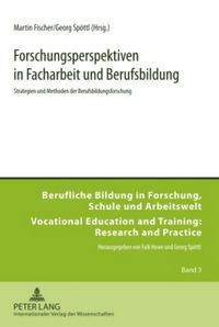 Produktbild: Forschungsperspektiven in Facharbeit und Berufsbildung