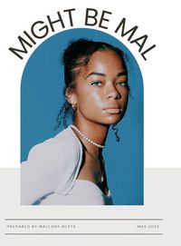 Produktbild: Might Be Mal
