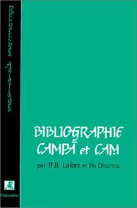 Produktbild: Bibliographie Campa et Cam