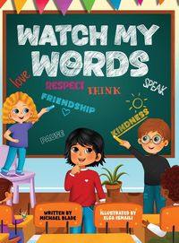 Produktbild: Watch My Words