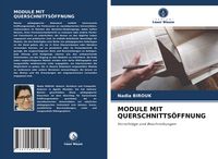 Produktbild: Module mit Querschnitts&ouml;ffnung