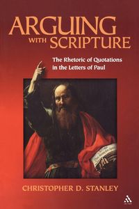 Produktbild: Arguing with Scripture