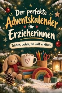 Produktbild: Der perfekte Adventskalender f&uuml;r Erzieherinnen
