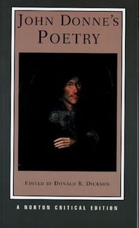Produktbild: John Donne's Poetry