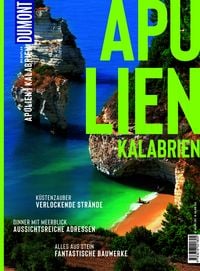 Produktbild: DUMONT Bildatlas Apulien, Kalabrien