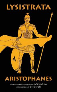 Produktbild: Lysistrata (Warbler Classics Annotated Edition)