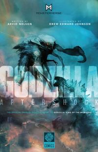 Produktbild: Nelson, a: Godzilla Aftershock