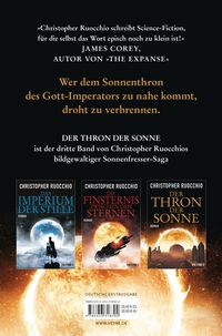 Der Thron der Sonne