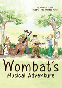 Produktbild: Wombat's Musical Adventure