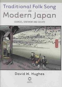 Produktbild: Traditional Folk Song in Modern Japan