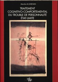 Produktbild: Traitement cognitivo-comportemental du trouble de personnalit&eacute; &eacute;tat-