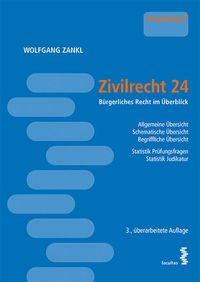 Bild vom Artikel Zivilrecht 24 vom Autor Wolfgang Zankl