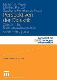 Produktbild: Perspektiven der Didaktik