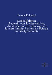 Produktbild: Gedenkbl&auml;tter