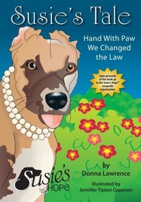 Produktbild: Susie's Tale Hand with Paw We Changed the Law