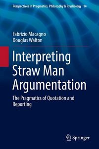 Produktbild: Interpreting Straw Man Argumentation