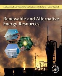 Produktbild: Renewable and Alternative Energy Resources