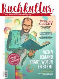 Produktbild: Magazin Buchkultur 221